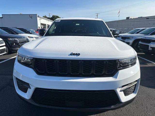 2024 Jeep Grand Cherokee GRAND CHEROKEE ALTITUDE X 4X4