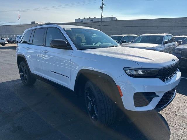 2024 Jeep Grand Cherokee GRAND CHEROKEE ALTITUDE X 4X4