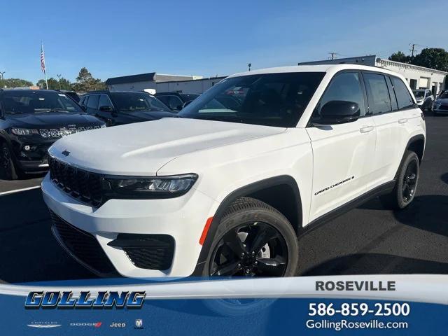 2024 Jeep Grand Cherokee GRAND CHEROKEE ALTITUDE X 4X4