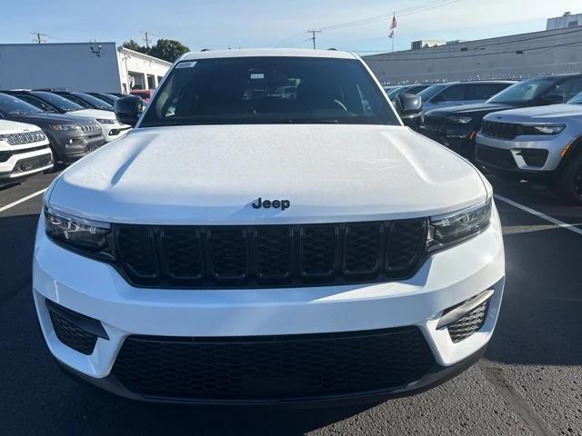 2024 Jeep Grand Cherokee GRAND CHEROKEE ALTITUDE X 4X4