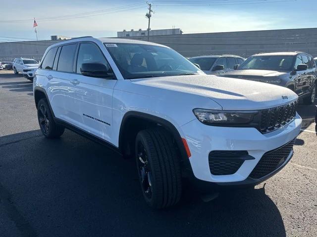 2024 Jeep Grand Cherokee GRAND CHEROKEE ALTITUDE X 4X4