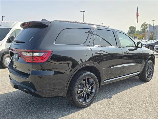 2025 Dodge Durango DURANGO GT PLUS AWD