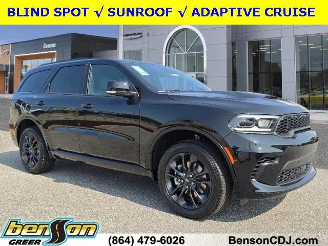 2025 Dodge Durango DURANGO GT PLUS AWD