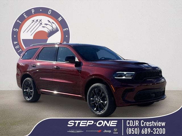 2025 Dodge Durango DURANGO GT PLUS AWD