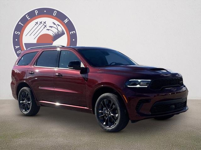 2025 Dodge Durango DURANGO GT PLUS AWD