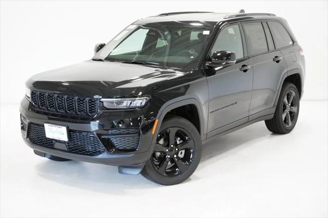 2024 Jeep Grand Cherokee GRAND CHEROKEE ALTITUDE X 4X4