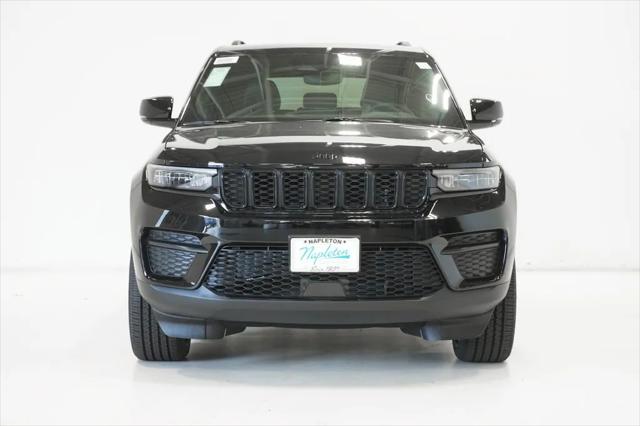 2024 Jeep Grand Cherokee GRAND CHEROKEE ALTITUDE X 4X4