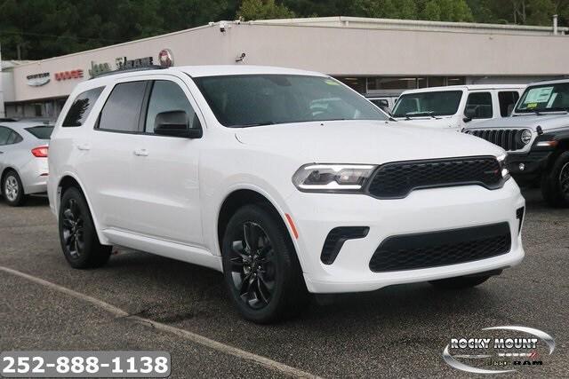 2025 Dodge Durango DURANGO GT RWD