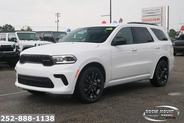 2025 Dodge Durango DURANGO GT RWD