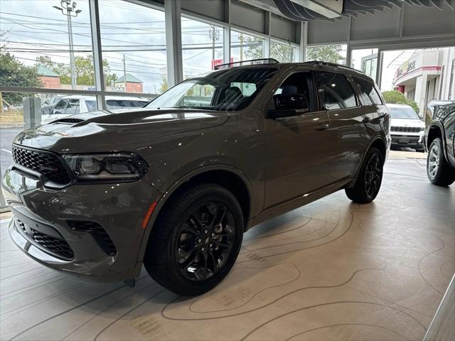 2025 Dodge Durango DURANGO GT PLUS AWD