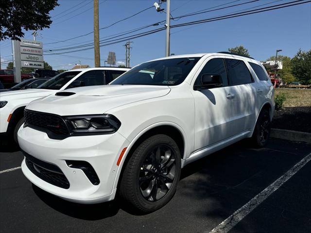 2025 Dodge Durango DURANGO GT PLUS AWD