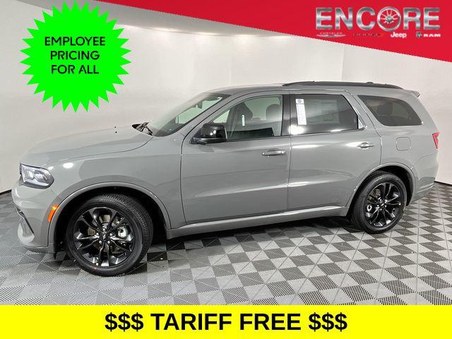2025 Dodge Durango DURANGO GT RWD