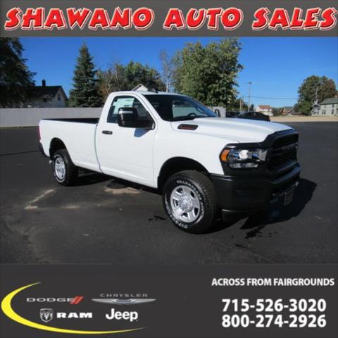 2024 RAM Ram 2500 RAM 2500 TRADESMAN REGULAR CAB 4X4 8 BOX