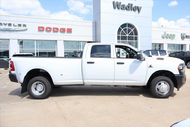 2024 RAM Ram 3500 RAM 3500 TRADESMAN CREW CAB 4X4 8 BOX