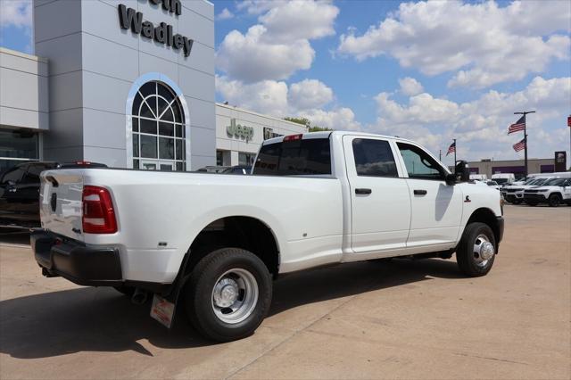 2024 RAM Ram 3500 RAM 3500 TRADESMAN CREW CAB 4X4 8 BOX