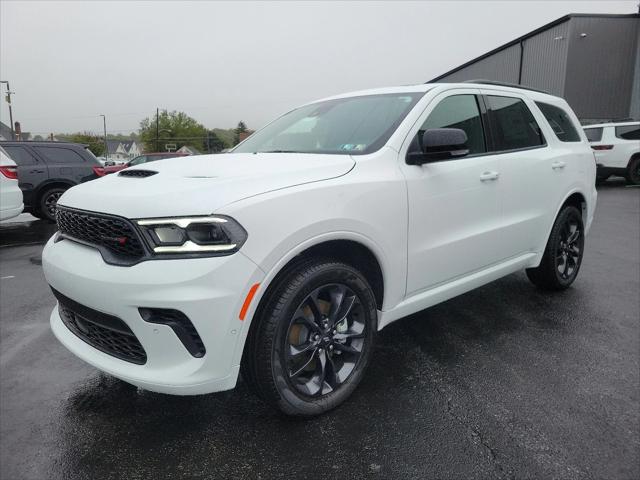 2025 Dodge Durango DURANGO GT PLUS AWD