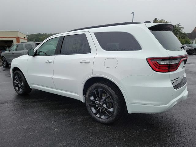 2025 Dodge Durango DURANGO GT PLUS AWD