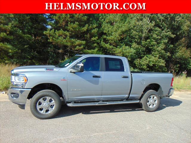 2024 RAM Ram 2500 RAM 2500 BIG HORN CREW CAB 4X4 64 BOX