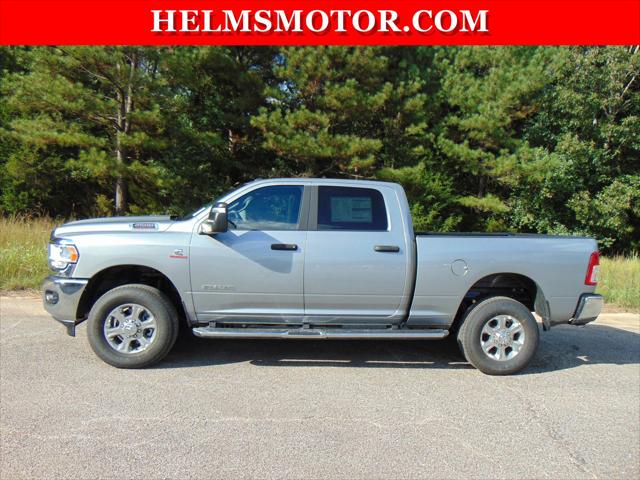 2024 RAM Ram 2500 RAM 2500 BIG HORN CREW CAB 4X4 64 BOX