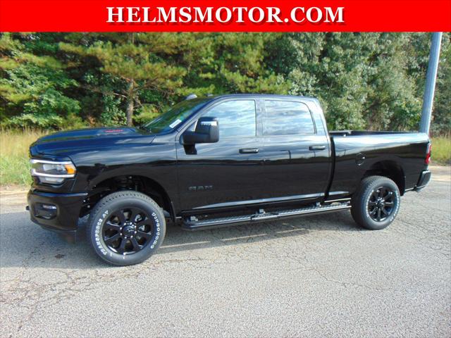 2024 RAM Ram 2500 RAM 2500 LARAMIE CREW CAB 4X4 64 BOX