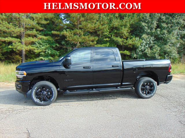 2024 RAM Ram 2500 RAM 2500 LARAMIE CREW CAB 4X4 64 BOX