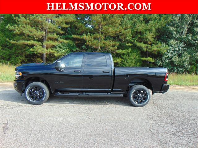 2024 RAM Ram 2500 RAM 2500 LARAMIE CREW CAB 4X4 64 BOX