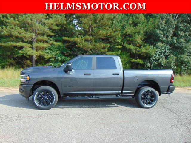 2024 RAM Ram 2500 RAM 2500 LARAMIE CREW CAB 4X4 64 BOX