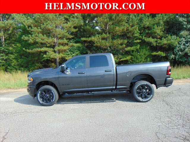 2024 RAM Ram 2500 RAM 2500 LARAMIE CREW CAB 4X4 64 BOX