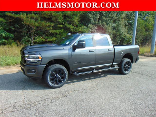 2024 RAM Ram 2500 RAM 2500 LARAMIE CREW CAB 4X4 64 BOX