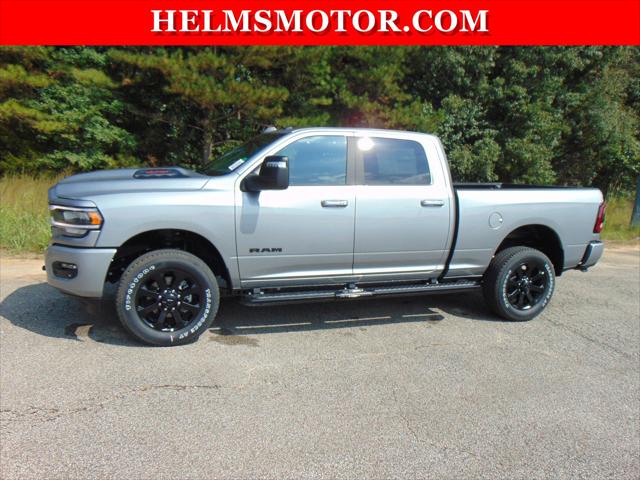 2024 RAM Ram 2500 RAM 2500 LARAMIE CREW CAB 4X4 64 BOX