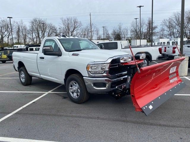 2024 RAM Ram 3500 RAM 3500 TRADESMAN REGULAR CAB 4X4 8 BOX