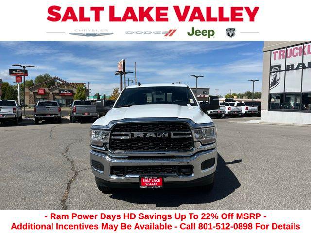 2024 RAM Ram 3500 RAM 3500 TRADESMAN CREW CAB 4X4 8 BOX