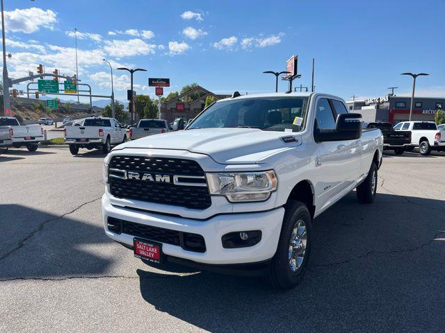 2024 RAM Ram 3500 RAM 3500 BIG HORN CREW CAB 4X4 8 BOX