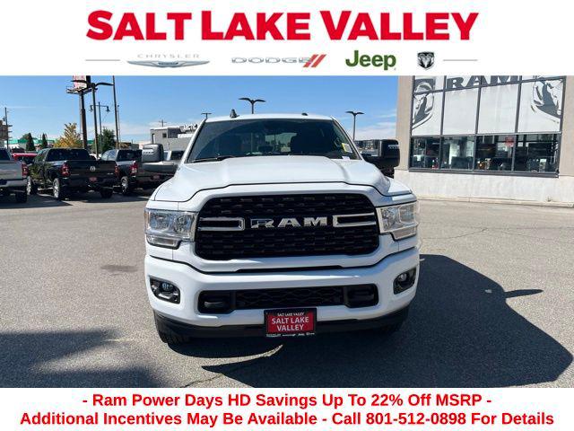 2024 RAM Ram 3500 RAM 3500 BIG HORN CREW CAB 4X4 8 BOX