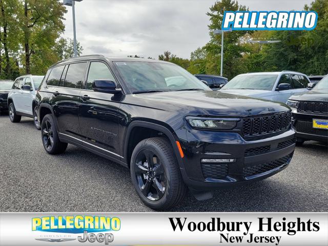 2024 Jeep Grand Cherokee GRAND CHEROKEE L LIMITED 4X4