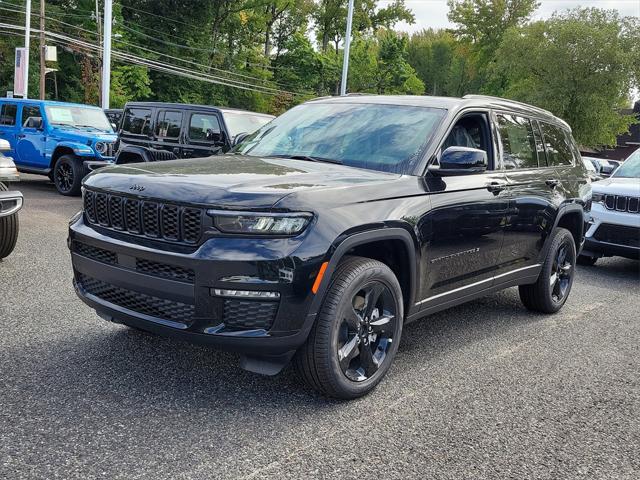 2024 Jeep Grand Cherokee GRAND CHEROKEE L LIMITED 4X4