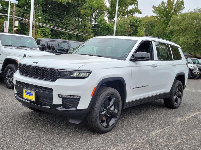 2024 Jeep Grand Cherokee GRAND CHEROKEE L LIMITED 4X4