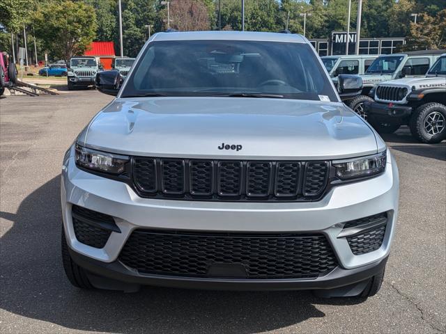 2024 Jeep Grand Cherokee GRAND CHEROKEE ALTITUDE X 4X2