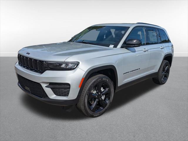 2024 Jeep Grand Cherokee GRAND CHEROKEE ALTITUDE X 4X2