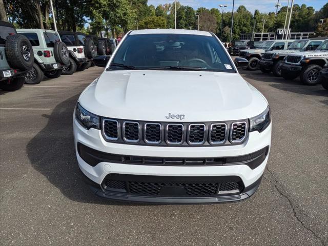2025 Jeep Compass COMPASS SPORT 4X4