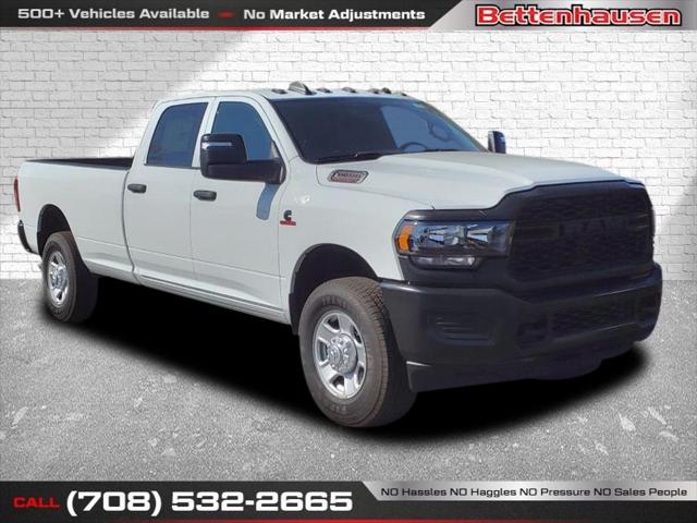 2024 RAM Ram 3500 RAM 3500 TRADESMAN CREW CAB 4X4 8 BOX