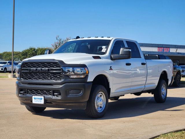 2024 RAM Ram 2500 RAM 2500 TRADESMAN CREW CAB 4X4 8 BOX