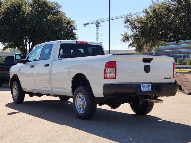 2024 RAM Ram 2500 RAM 2500 TRADESMAN CREW CAB 4X4 8 BOX