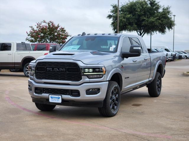 2024 RAM Ram 2500 RAM 2500 LIMITED MEGA CAB 4X4 64 BOX