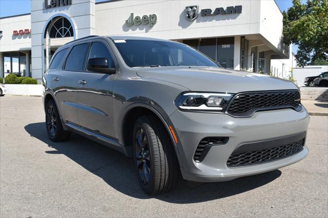 2025 Dodge Durango DURANGO GT RWD