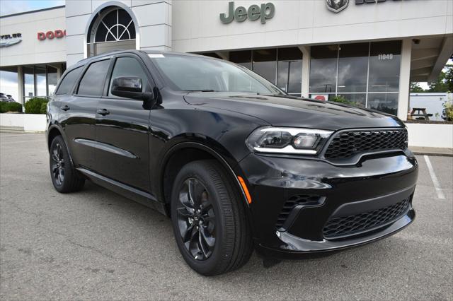 2025 Dodge Durango DURANGO GT RWD
