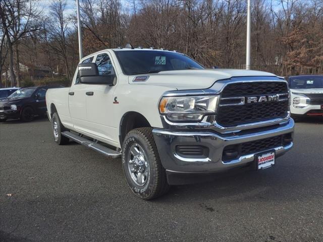 2024 RAM Ram 3500 RAM 3500 TRADESMAN CREW CAB 4X4 8 BOX