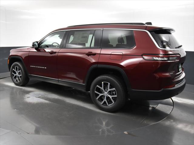 2024 Jeep Grand Cherokee GRAND CHEROKEE L LIMITED 4X4