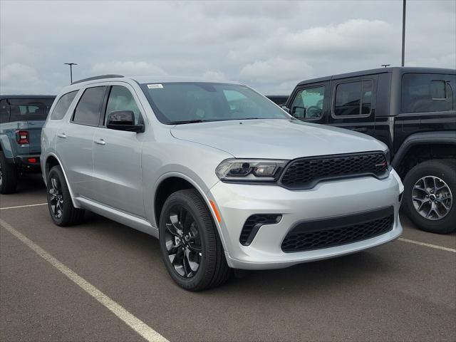 2025 Dodge Durango DURANGO GT AWD