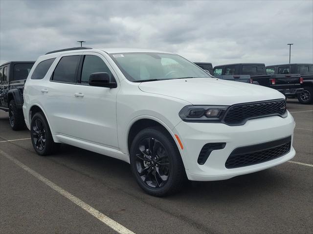 2025 Dodge Durango DURANGO GT AWD